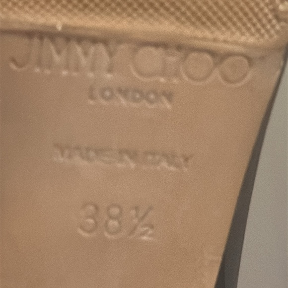 Jimmy Choo 💕Edina shoe - Picture 10 of 10